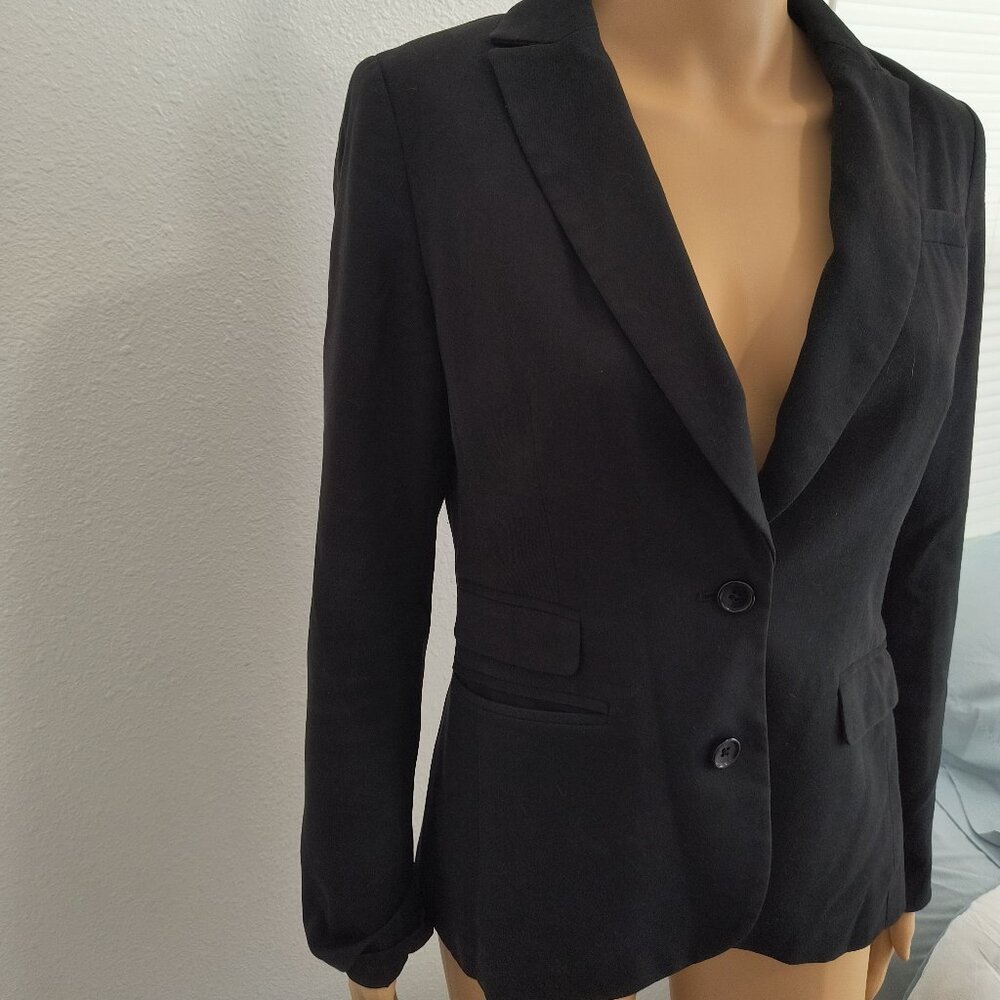 Black Banana Republic Blazer